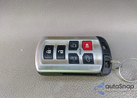 2012 Toyota Sienna Xle 7 Passenger from USA, damaged, VIN 5TDDK3DCXCS047040